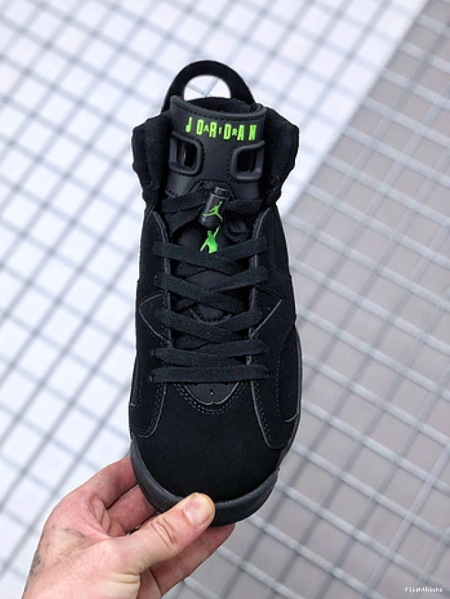 Air 003 CT8529 6 Jordan Green' Retro 'Electric 1010